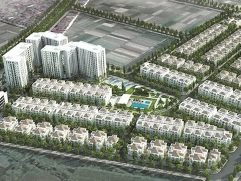 Hà Nội sắp mở bán khu nhà ở xã hội 612 căn, giá dự kiến khoảng 23 - 25 triệu đồng/m2
