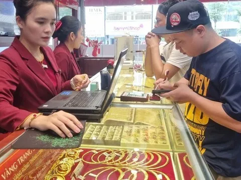 Giá vàng hôm nay (27/9): Chốt tuần, người mua đang hưởng ưu đãi "giá rẻ"