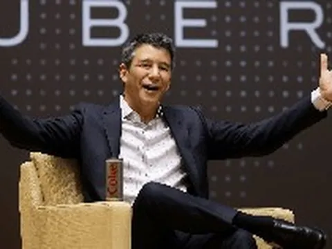 Từ “kẻ bị ruồng bỏ” đến hình mẫu của thế hệ startup mới: Cựu CEO Uber trở lại với đế chế mới