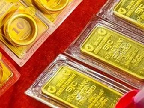 Giá vàng miếng, vàng nhẫn sáng 28/9 tại SJC, DOJI, PNJ, Bảo Tín Minh Châu, Bảo Tín Mạnh Hải,...