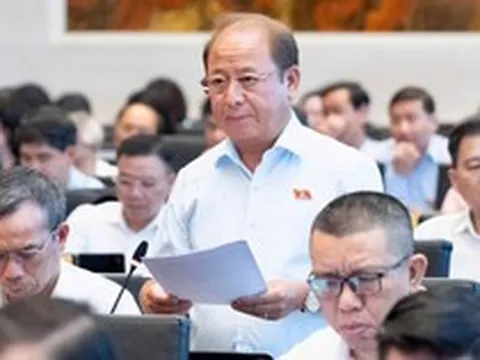 ĐBQH đề xuất nhà cung cấp chịu trách nhiệm nếu AI xác thực sinh trắc học sai