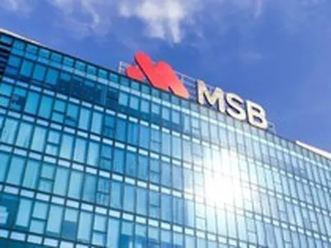 MSB và bước đi mới trong tham vọng xây dựng hệ sinh thái tài chính
