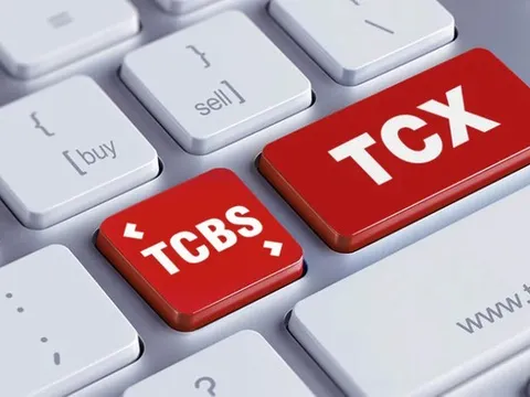 Vốn điều lệ TCBS chạm mốc gần 33.300 tỷ đồng, vượt hàng chục ngân hàng