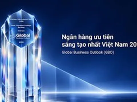 VIB Privilege Banking được GBO vinh danh “Most Innovative Privilege Banking – Vietnam 2026”