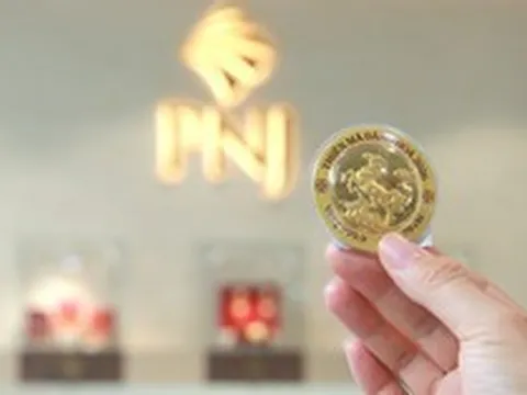 Từ 30/9, PNJ thay đổi chính sách mua lại vàng: Rút ngắn thời gian nhận 100% tiền bán xuống còn 2 ngày