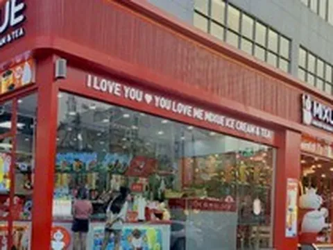 Thu nhập của Mixue, mỗi ngày lãi hàng tỷ đồng nhưng gần như không kiếm tiền từ ly nước nào