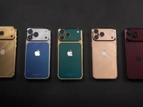 Thời bão giá, có người sẽ chi 289 triệu đồng cho một chiếc iPhone 18 Pro Max này?