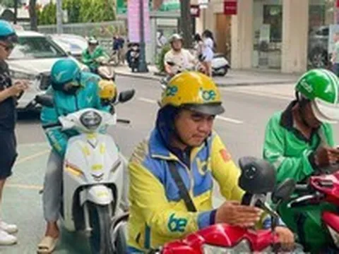 Be chính thức lên tiếng vụ tài xế không nhận đủ tiền tip, tuyên bố sắp tài trợ 100% một loại phí