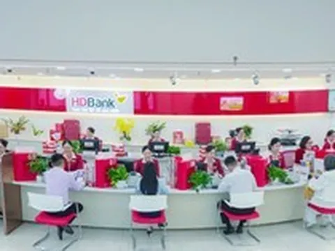 Lãi suất HDBank ngày 30/9: Gửi 10 triệu, 100 triệu và 500 triệu đồng nhận bao nhiêu tiền lãi?