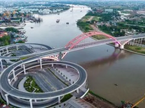 Mang bản sắc đất Cảng, Hải Phòng vươn tới đô thị hiện đại bên đường chân trời