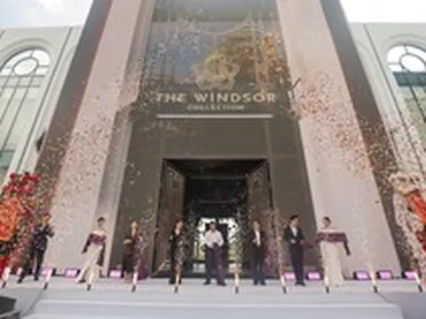 A Rhapsody, Op.1 - Khi The Windsor Collection chọn nghệ thuật để mở màn một di sản