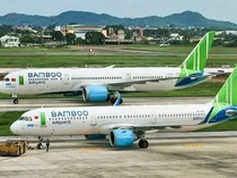VCBS: Sacombank có thể xử lý dứt điểm khoản nợ 3.000 - 4.000 tỷ đồng của Bamboo Airways trong nửa cuối năm