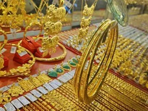 Giá vàng hôm nay (30/9): Vàng miếng SJC và nhẫn tăng liên tục