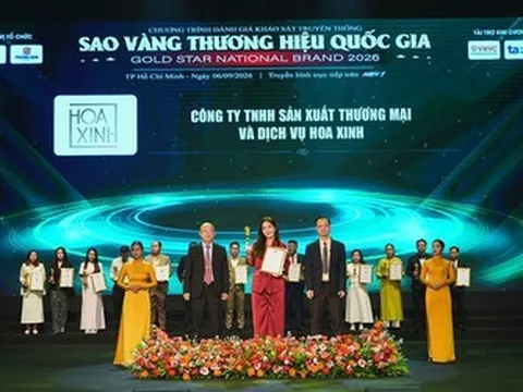 Hoa Xinh Group: “Từ cầu nối thương mại Việt – Hàn đến hệ sinh thái kinh doanh đa ngành”