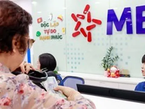 Lãi suất ngân hàng 30/9 tại MB, VPBank, Techcombank, Sacombank, HDBank, Agribank, Vietcombank, BIDV, VietinBank,...