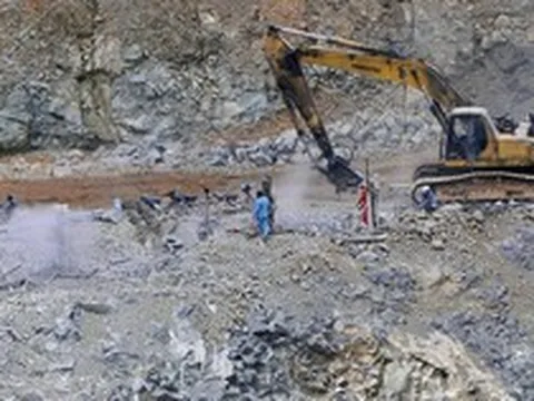 Bỏ ngoài sổ sách 28 tỷ đồng khi khai thác đá, Công ty Xây dựng Bình Dương không bị thuế kiểm tra trong hơn 10 năm