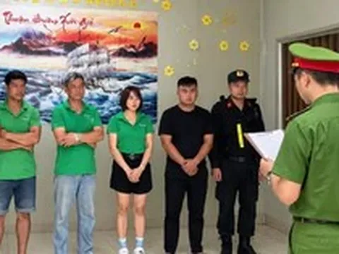 Lật tẩy đường dây ‘hô biến’ gần 24.000 tấn phân bón giá rẻ thành hàng 'Bỉ'