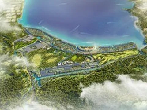 Vinhomes nâng tổng mức đầu tư siêu đô thị ven Vịnh Cam Ranh lên 7,5 tỷ USD