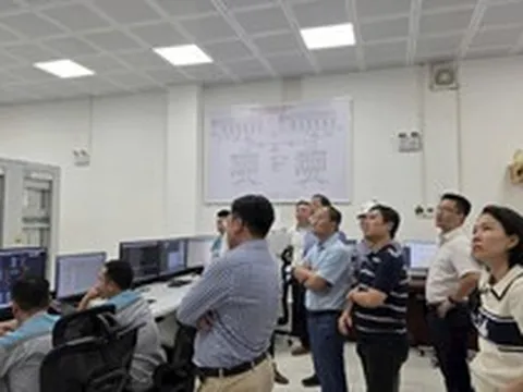 Hai "ông lớn" hạ tầng cùng đi tới hai dự án thuỷ điện tổng vốn nghìn tỷ