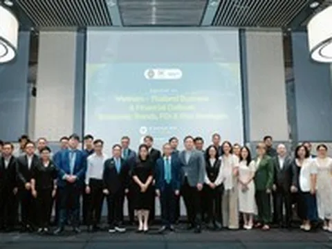 BIDV kết nối cơ hội kinh doanh và tài chính Việt Nam – Thái Lan
