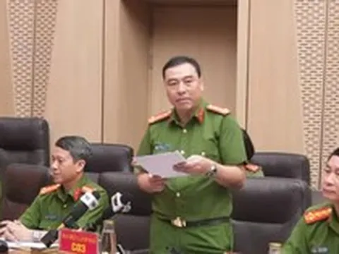 Khởi tố 9 bị can, thu hồi hơn 118 tỷ đồng trong vụ Công ty Việt Mỹ