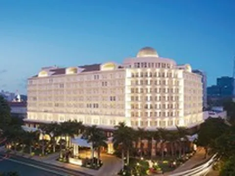 DN Nhà nước nắm 30% khách sạn 5 sao giữa trung tâm Tp.Hồ Chí Minh, đầu tư 71 tỷ đồng thu hàng chục tỷ mỗi năm: Phía sau có một cuộc chiến ly kỳ