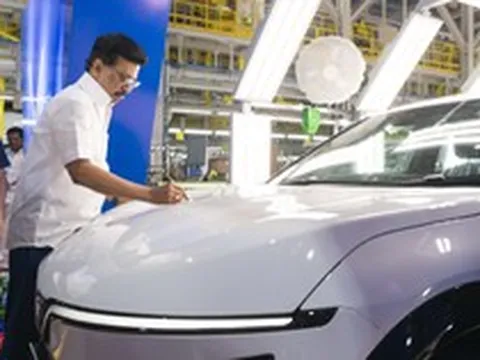 VinFast của tỷ phú Phạm Nhật Vượng vừa có bước tiến lớn tại thị trường ô tô lớn thứ 3 thế giới