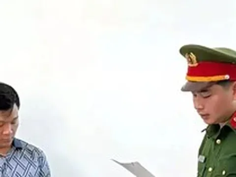 Khởi tố giám đốc và nhân viên một công ty chế biến vật liệu xây dựng ở Ninh Bình