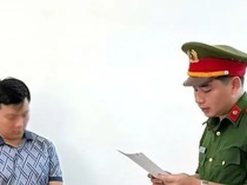 Ra quyết định khởi tố chủ doanh nghiệp Bùi Văn Dân và nhân viên Chu Văn Tuyến