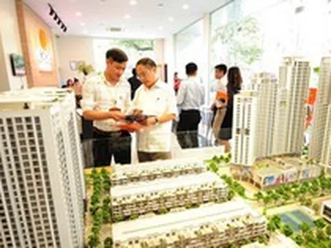 Lãi suất cho vay tăng: Doanh nghiệp bất động sản tìm cách giảm áp lực