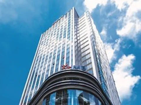 Ngân hàng đầu tiên của Việt Nam đạt mức vốn điều lệ 100 ngàn tỷ đồng