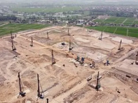 “Mở kho” 2,47 triệu m³ đất, thành phố trẻ nhất VN tung động thái lớn tiếp sức đại dự án gần 200.000 tỷ