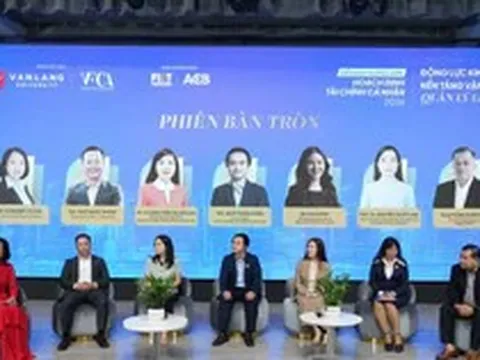 Tài sản tài chính của người giàu tại Việt Nam tăng hơn 9% mỗi năm