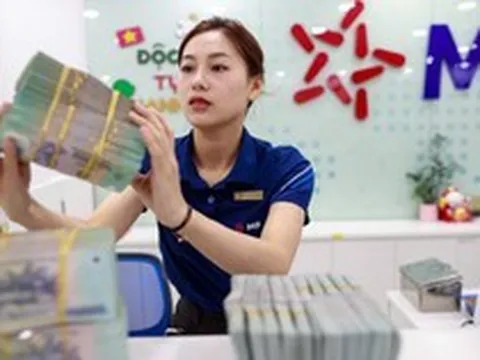 Lãi suất ngân hàng 4/10 tại Agribank, Vietcombank, BIDV, VietinBank, VPBank, MB, Techcombank, Sacombank, HDBank,...
