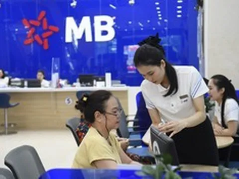 MB vượt mốc vốn điều lệ 100.000 tỷ đồng, dẫn đầu cuộc đua tăng vốn ngân hàng