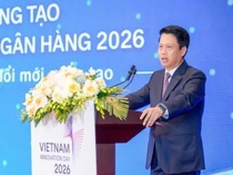 Phó Thống đốc Phạm Tiến Dũng: Lãnh đạo một ngân hàng đã cam kết với Thủ tướng sẵn sàng đầu tư 2.000 - 3.000 tỷ đồng mỗi năm cho phát triển KHCN và đổi mới sáng tạo