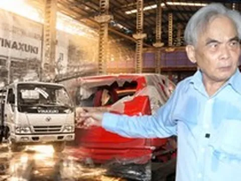 Giấc mơ ô tô Việt dang dở, Vinaxuki giờ ra sao?