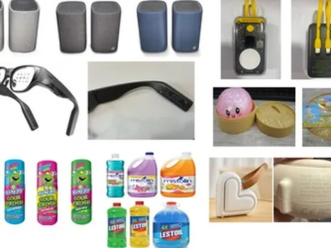 7 sản phẩm bị thu hồi ở nước ngoài có nguy cơ ảnh hưởng người Việt, có cả đồ cho trẻ em