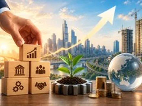 Nền kinh tế cần 38,5 triệu tỷ đồng trong 5 năm: Vốn ở đâu cho tăng trưởng hai con số?