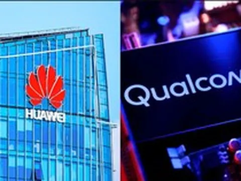 Huawei từng trả tiền cho Qualcomm, 25 năm sau đến lượt ông lớn Mỹ phải trả tiền để dùng sáng chế Trung Quốc
