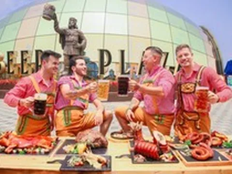 Sun Group từng đưa loạt show đẳng cấp lần đầu có mặt tại Việt Nam, những đạo diễn nào đứng sau?