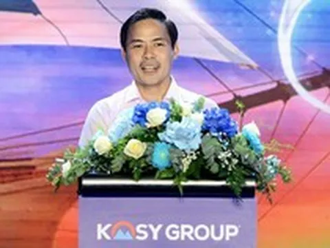 Sau 12 phiên giảm sàn liên tiếp, cổ phiếu Chủ tịch Kosy cuối cùng cũng khớp lệnh với số lượng bất ngờ