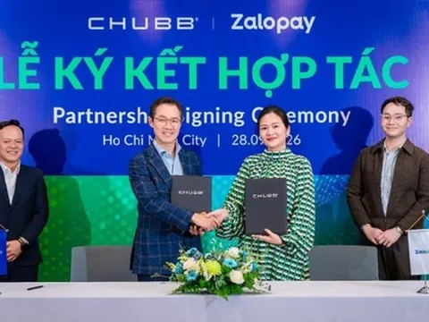 Chubb Life Việt Nam cùng Zalopay mang “Nhà Mình An” đến với người dùng số