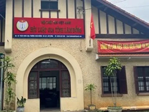 Hội Luật gia tỉnh Lâm Đồng thông báo tuyển dụng 01 lao động hợp đồng