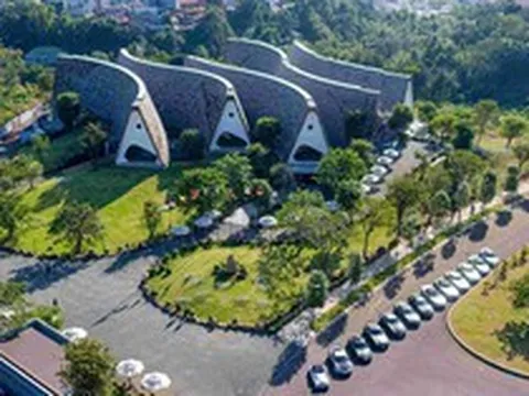 Dự án BĐS đầu tay của ông Đặng Lê Nguyên Vũ: Áp dụng kiến trúc đặc biệt mà Nhật Bản, Mỹ đã làm, khẳng định "người Việt mình cũng làm được và làm tốt hơn”