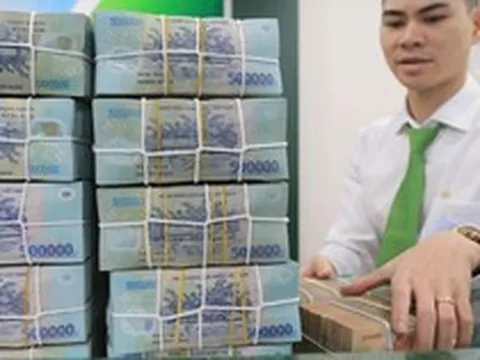 Ngân hàng ở TPHCM bơm 5,8 triệu tỷ đồng ra thị trường