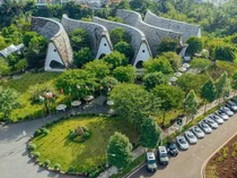 Việt Nam có 1 nơi được vinh danh 15 điểm đến tuyệt vời nhất thế giới năm 2026: Nơi ông Đặng Lê Nguyên Vũ xây công trình đặc biệt lưu giữ hơn 10.000 hiện vật về cà phê