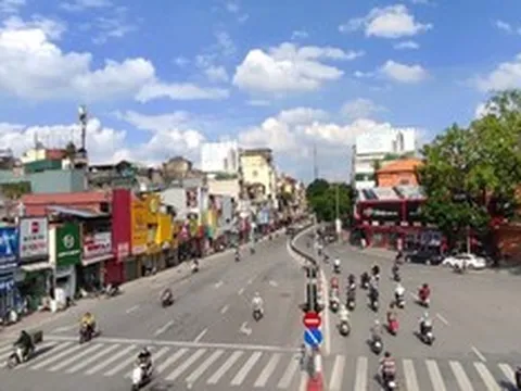Hà Nội cho phép xây dựng cao ốc tại phố Chùa Bộc