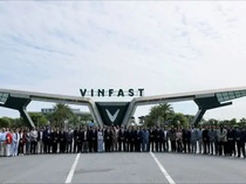 VinFast chuẩn bị mở hơn 50 showroom xe máy điện tại thị trường 1,5 tỷ dân