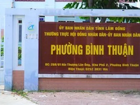 Danh sách Thông báo thu hồi đất chưa liên hệ được Chủ sử dụng thuộc Dự án Khu dân cư phía Nam đường Lê Duẩn